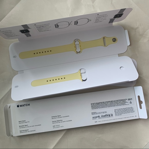 Apple Other - Never used Apple Watch Sport Band